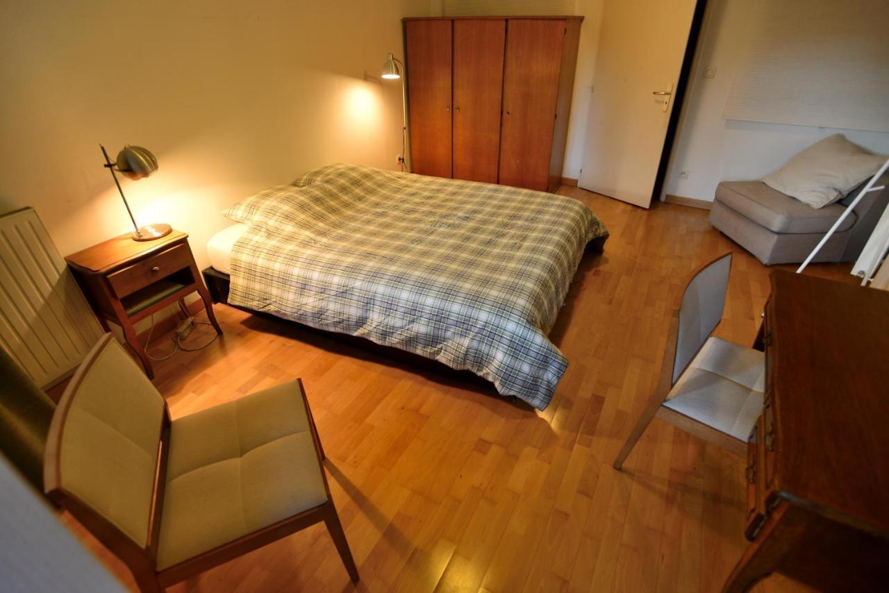 Hotel Refuge Du Vieux Bourg Le Châtelard Zewnętrze zdjęcie