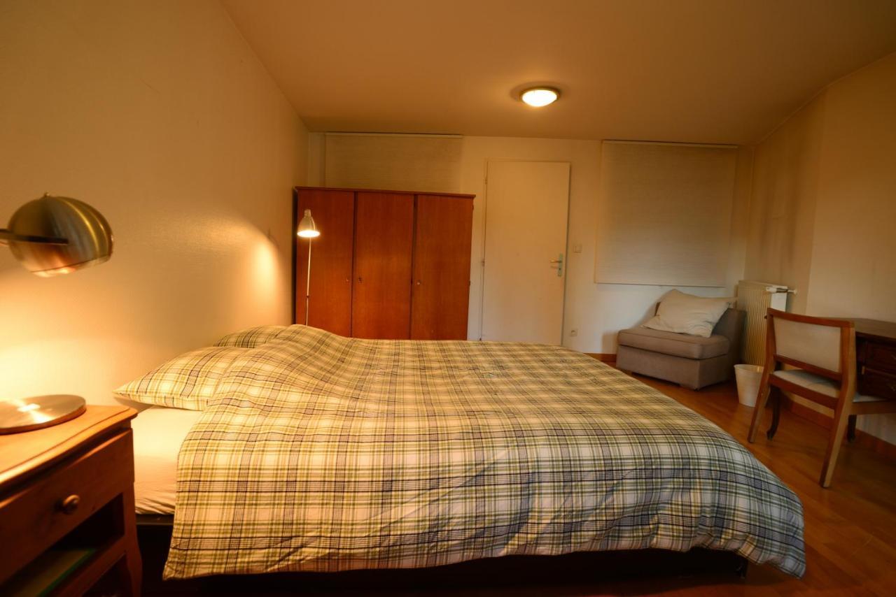 Hotel Refuge Du Vieux Bourg Le Châtelard Zewnętrze zdjęcie