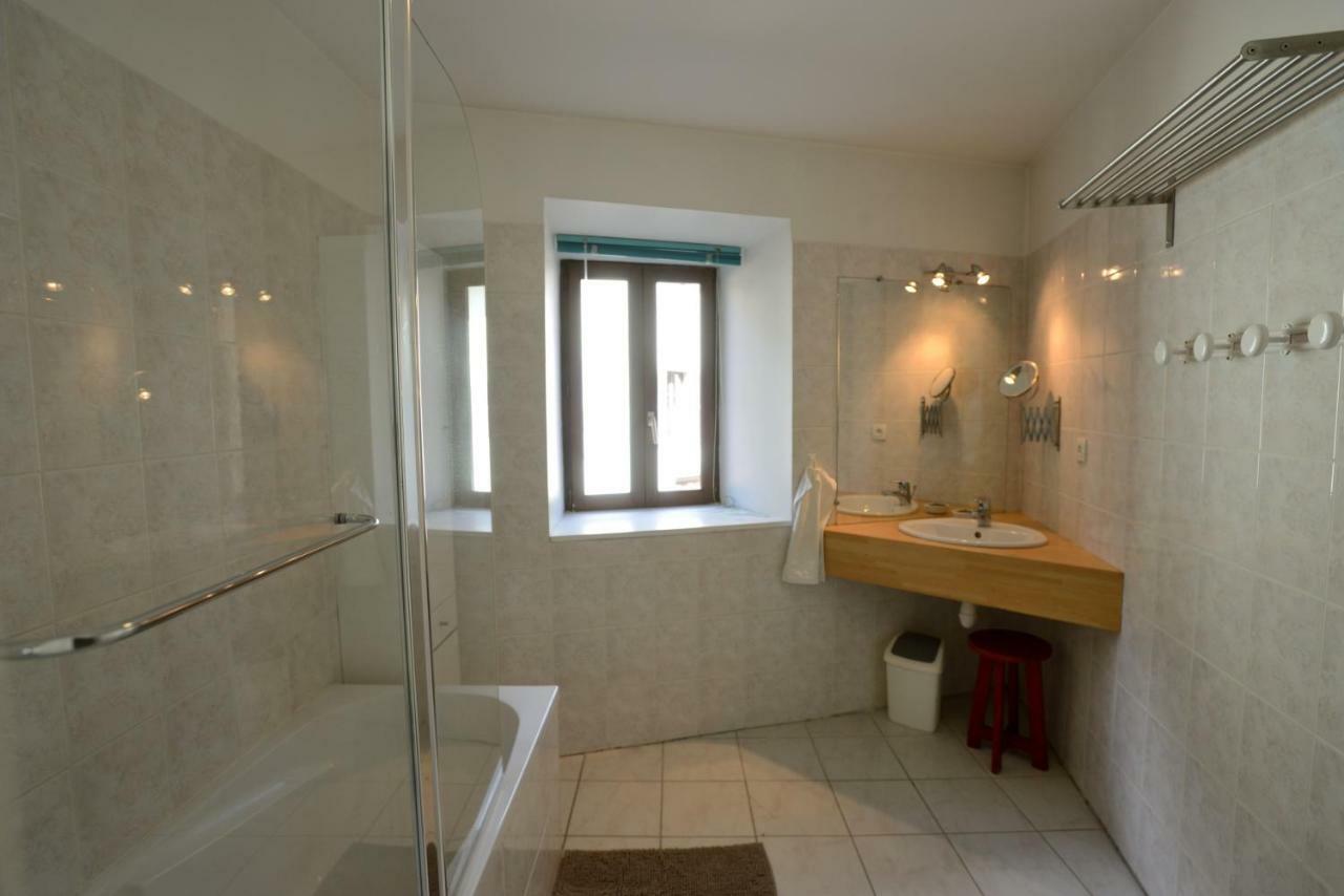 Hotel Refuge Du Vieux Bourg Le Châtelard Zewnętrze zdjęcie