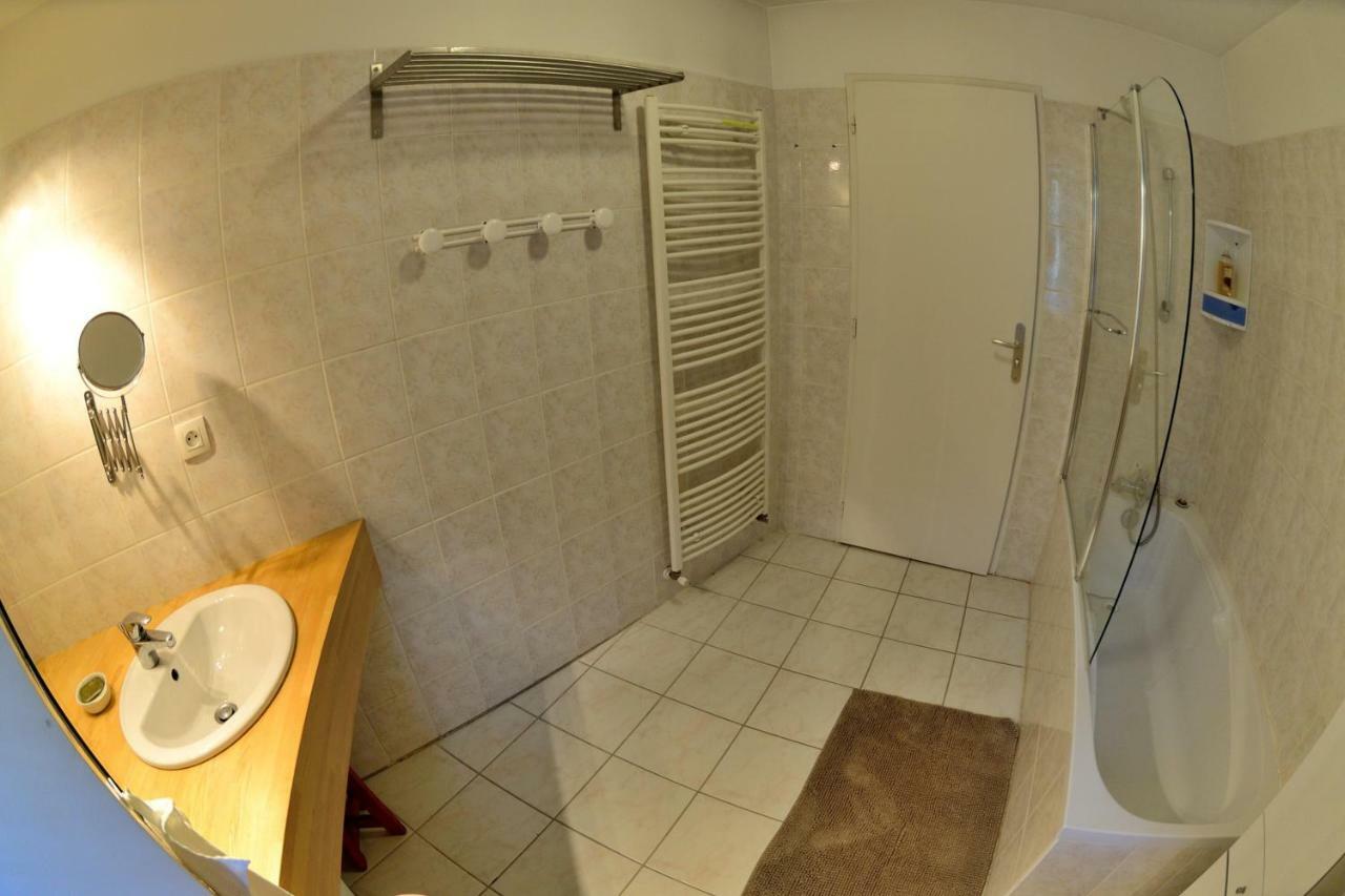 Hotel Refuge Du Vieux Bourg Le Châtelard Zewnętrze zdjęcie