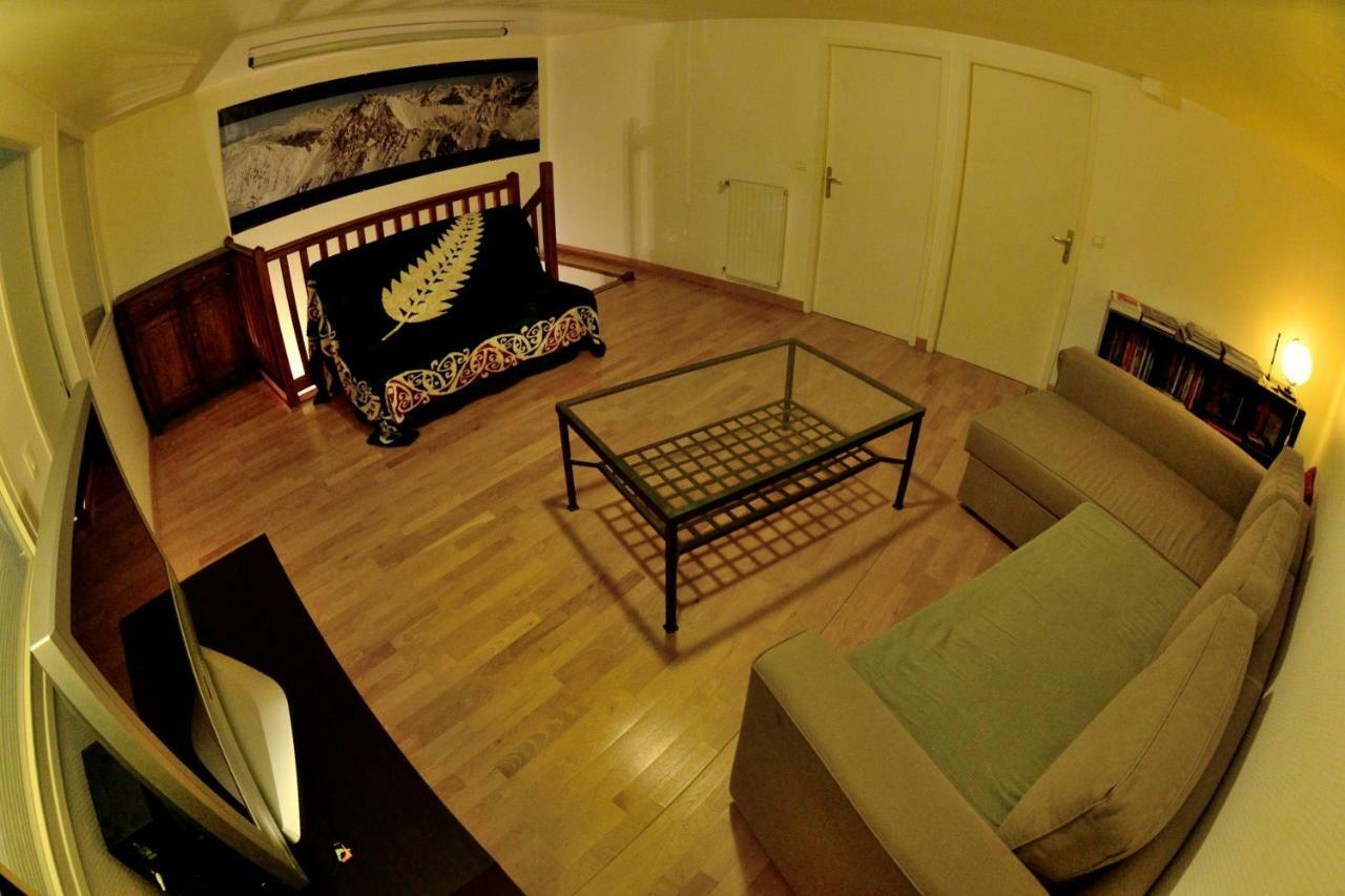 Hotel Refuge Du Vieux Bourg Le Châtelard Zewnętrze zdjęcie
