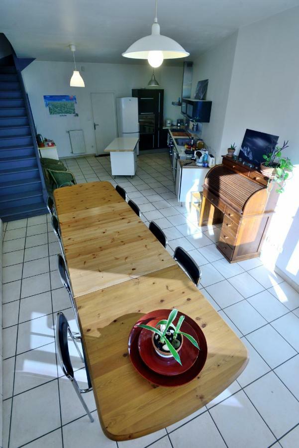Hotel Refuge Du Vieux Bourg Le Châtelard Zewnętrze zdjęcie