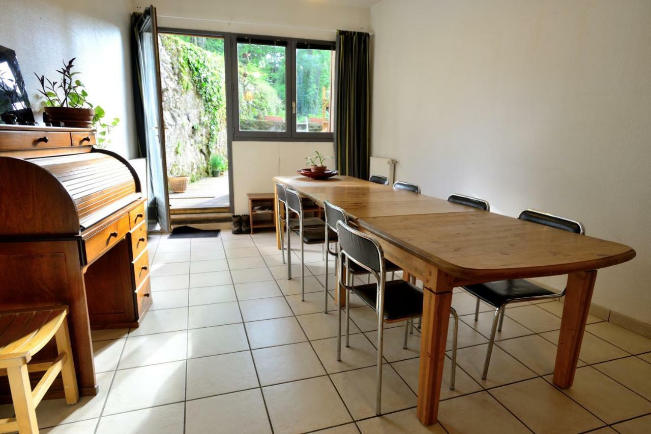 Hotel Refuge Du Vieux Bourg Le Châtelard Zewnętrze zdjęcie