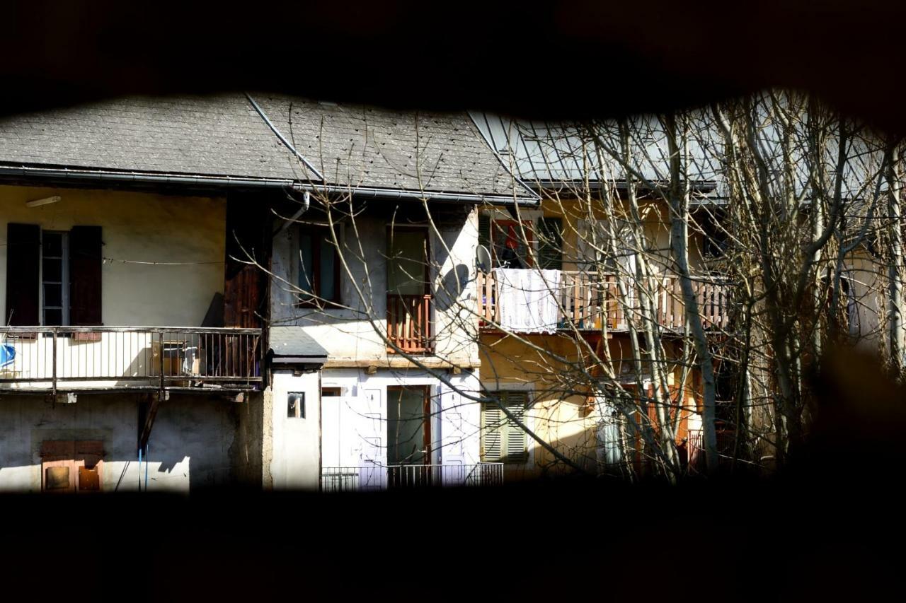 Hotel Refuge Du Vieux Bourg Le Châtelard Zewnętrze zdjęcie