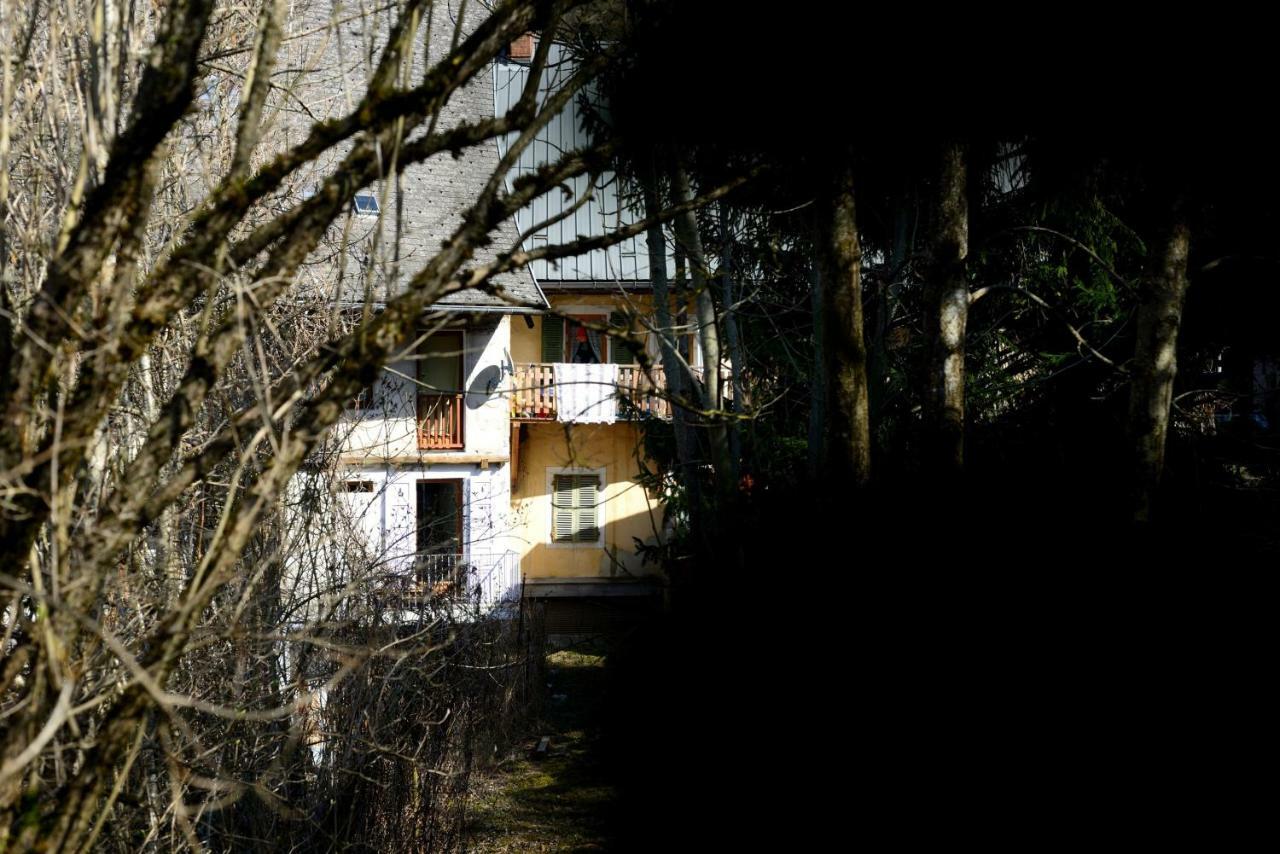 Hotel Refuge Du Vieux Bourg Le Châtelard Zewnętrze zdjęcie